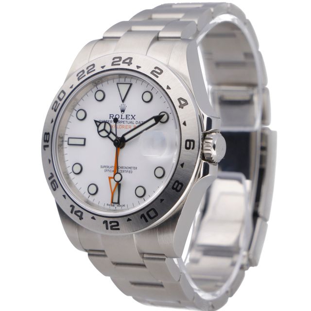 Rolex Explorer II 216570 Image 2